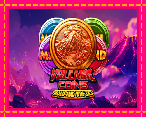 Volcanic Coins: chơi trực tuyến mà không cần đăng ký