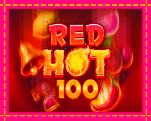 Red Hot 100: chơi trực tuyến mà không cần đăng ký