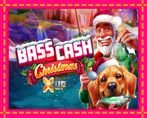 Bass Cash Christmas X UP: chơi trực tuyến mà không cần đăng ký