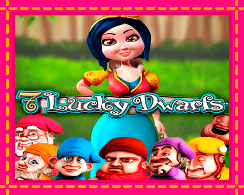 7 Lucky Dwarfs: chơi trực tuyến mà không cần đăng ký