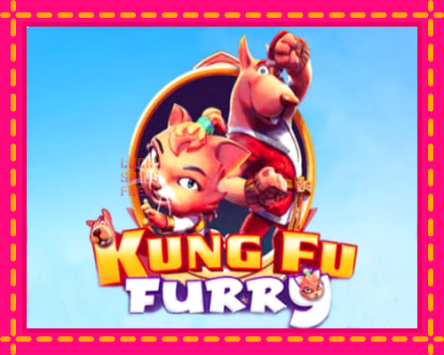 Kung fu Furry: chơi trực tuyến mà không cần đăng ký