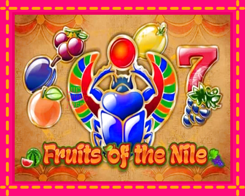 Fruits of the Nile: chơi trực tuyến mà không cần đăng ký