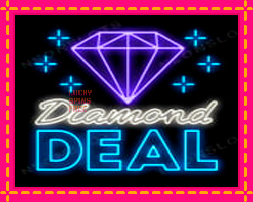 Diamond Deal: chơi trực tuyến mà không cần đăng ký