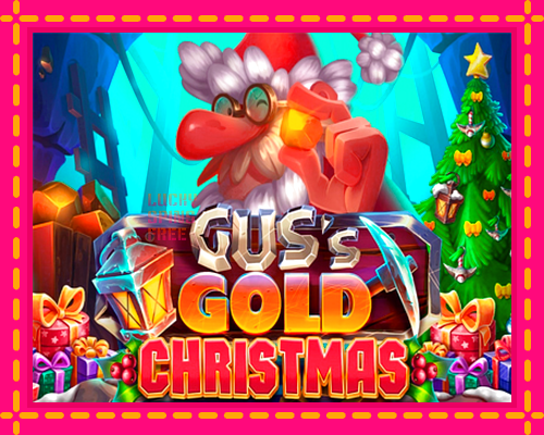 Guss Gold Christmas: chơi trực tuyến mà không cần đăng ký