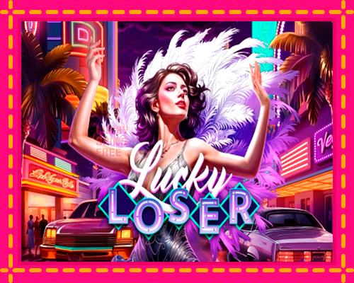 Lucky Loser: chơi trực tuyến mà không cần đăng ký