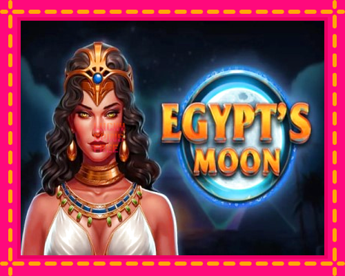 Egypts Moon: chơi trực tuyến mà không cần đăng ký