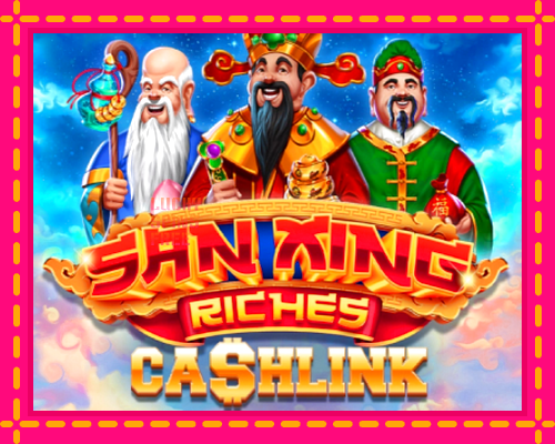 San Xing Riches: chơi trực tuyến mà không cần đăng ký