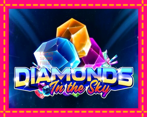 Diamonds In The Sky: chơi trực tuyến mà không cần đăng ký