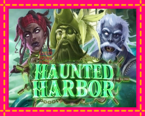 Haunted Harbor: chơi trực tuyến mà không cần đăng ký