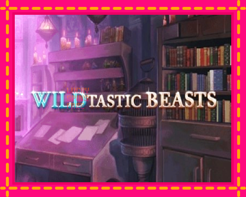 Wildtastic Beasts: chơi trực tuyến mà không cần đăng ký