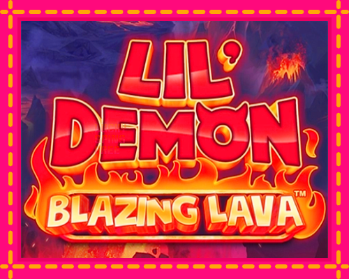 Lil Demon Blazing Lava: chơi trực tuyến mà không cần đăng ký