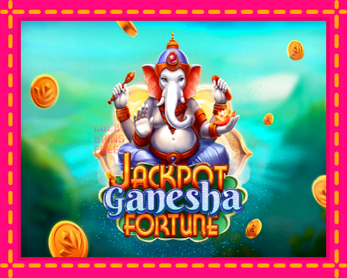 Jackpot Ganesha Fortune: chơi trực tuyến mà không cần đăng ký