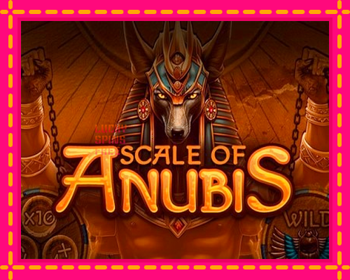 Scale of Anubis: chơi trực tuyến mà không cần đăng ký