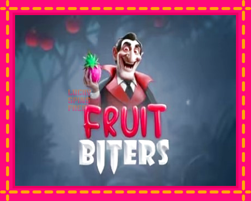 Fruit Biters: chơi trực tuyến mà không cần đăng ký