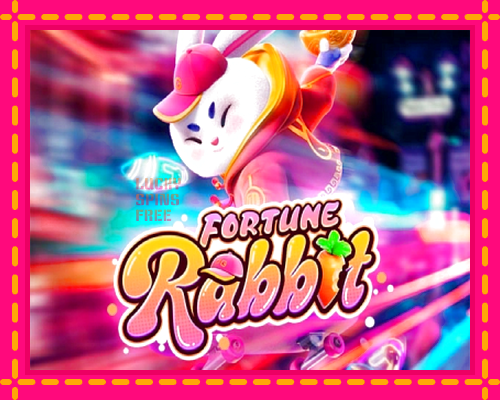 Fortune Rabbit: chơi trực tuyến mà không cần đăng ký