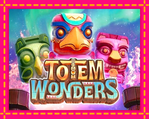 Totem Wonders: chơi trực tuyến mà không cần đăng ký