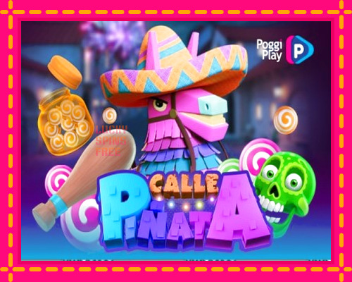 Calle Piñata: chơi trực tuyến mà không cần đăng ký