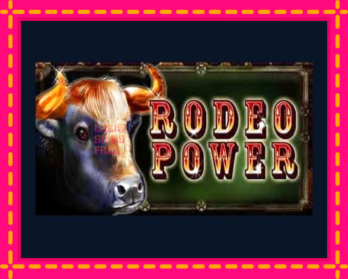 Rodeo Power: chơi trực tuyến mà không cần đăng ký