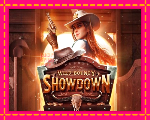 Wild Bounty Showdown: chơi trực tuyến mà không cần đăng ký