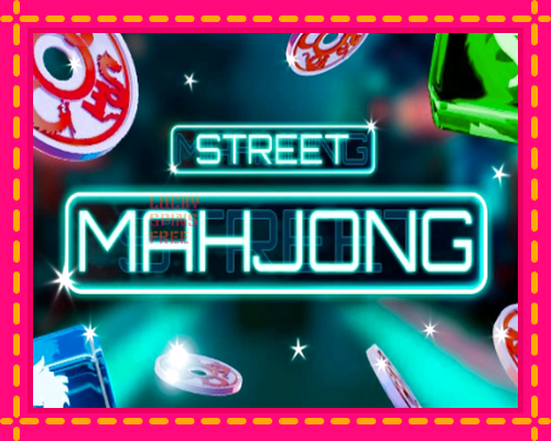 Street Mahjong: chơi trực tuyến mà không cần đăng ký