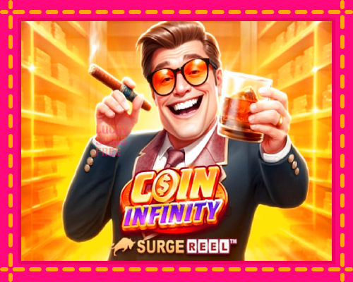 Coin Infinity Surge Reel: chơi trực tuyến mà không cần đăng ký