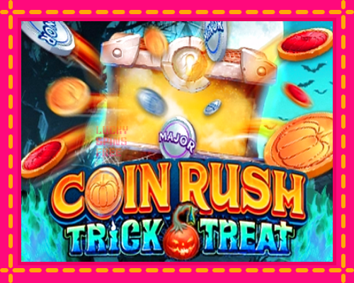 Coin Rush: Trick o Treat: chơi trực tuyến mà không cần đăng ký