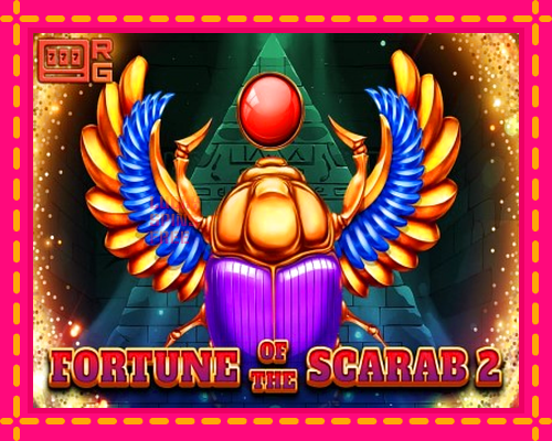 Fortune of the Scarab 2: chơi trực tuyến mà không cần đăng ký