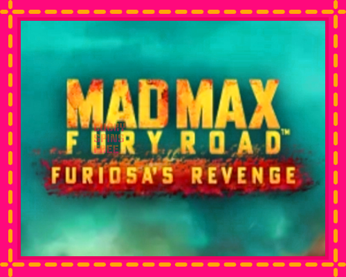 Mad Max: Fury Road - Furiosas Revenge: chơi trực tuyến mà không cần đăng ký