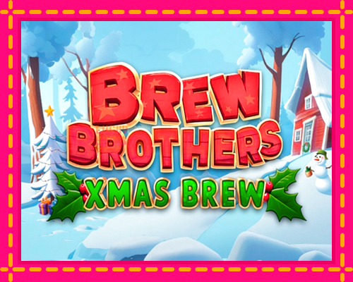 Brew Brothers: Xmas Brew: chơi trực tuyến mà không cần đăng ký