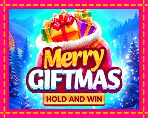 Merry Giftmas: chơi trực tuyến mà không cần đăng ký