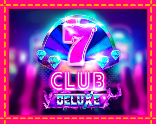 7s Club Deluxe: chơi trực tuyến mà không cần đăng ký