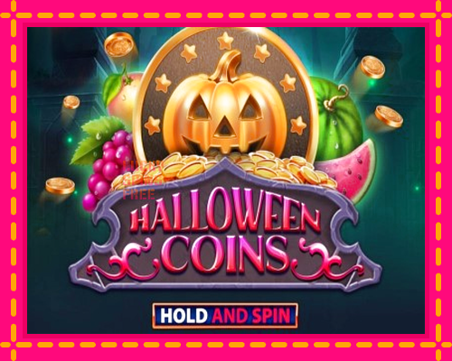 Halloween Coins Hold and Spin: chơi trực tuyến mà không cần đăng ký