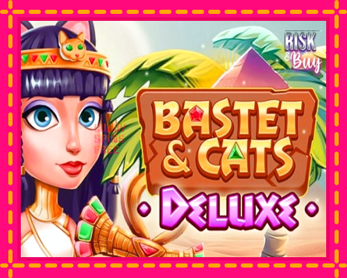 Bastet & Cats Deluxe: chơi trực tuyến mà không cần đăng ký