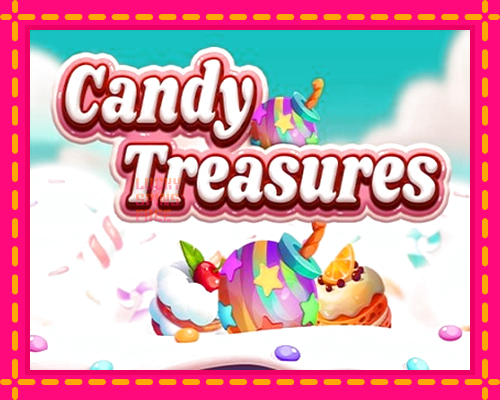 Candy Treasures: chơi trực tuyến mà không cần đăng ký