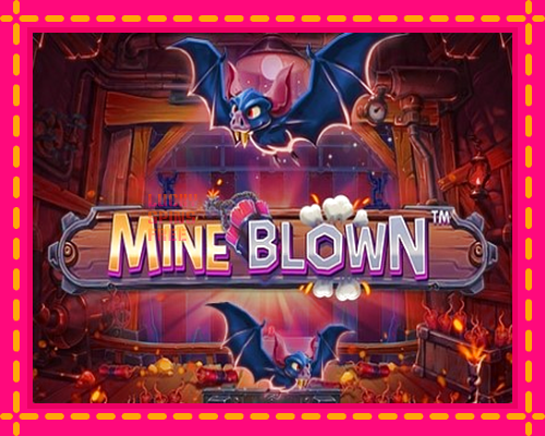 Mine Blown: chơi trực tuyến mà không cần đăng ký