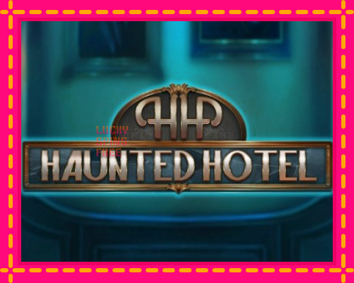 Haunted Hotel: chơi trực tuyến mà không cần đăng ký