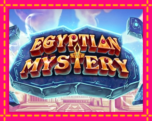 Egyptian Mystery: chơi trực tuyến mà không cần đăng ký