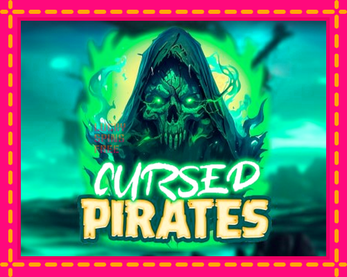 Cursed Pirates: chơi trực tuyến mà không cần đăng ký