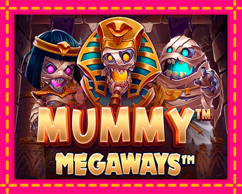 Mummy Megaways: chơi trực tuyến mà không cần đăng ký