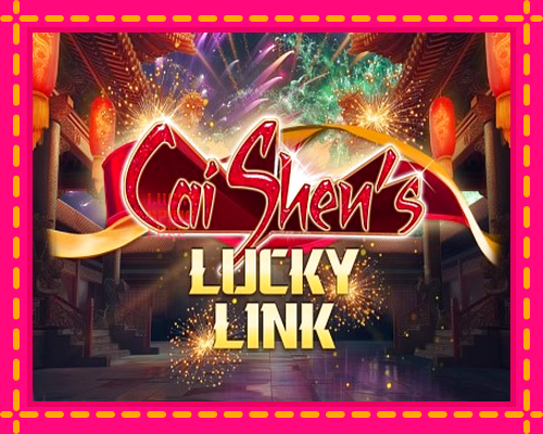 Caishens Lucky Link: chơi trực tuyến mà không cần đăng ký