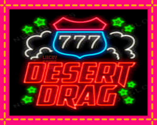 Desert Drag: chơi trực tuyến mà không cần đăng ký