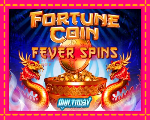 Fortune Coin Fever Spins: chơi trực tuyến mà không cần đăng ký