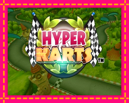 Hyper Karts: chơi trực tuyến mà không cần đăng ký