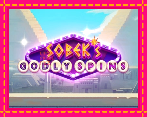 Sobeks Goldy Spins: chơi trực tuyến mà không cần đăng ký