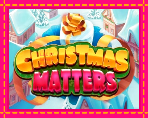 Christmas Matters: chơi trực tuyến mà không cần đăng ký