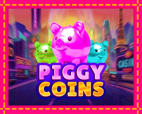 Piggy Coins: chơi trực tuyến mà không cần đăng ký