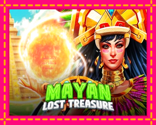 Mayan Lost Treasure: chơi trực tuyến mà không cần đăng ký