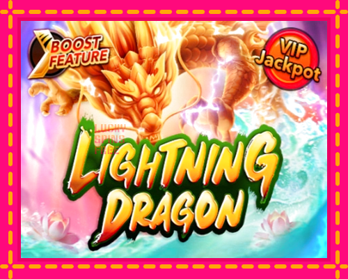 Lightning Dragon: chơi trực tuyến mà không cần đăng ký