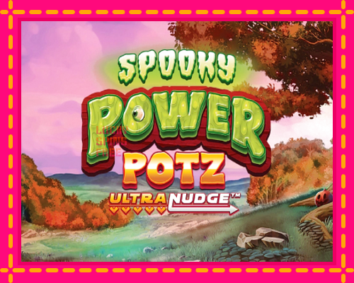 Spooky Power Potz Ultranudge: chơi trực tuyến mà không cần đăng ký