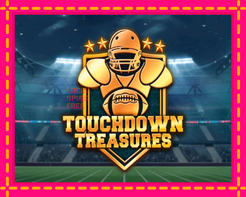 Touchdown Treasures: chơi trực tuyến mà không cần đăng ký